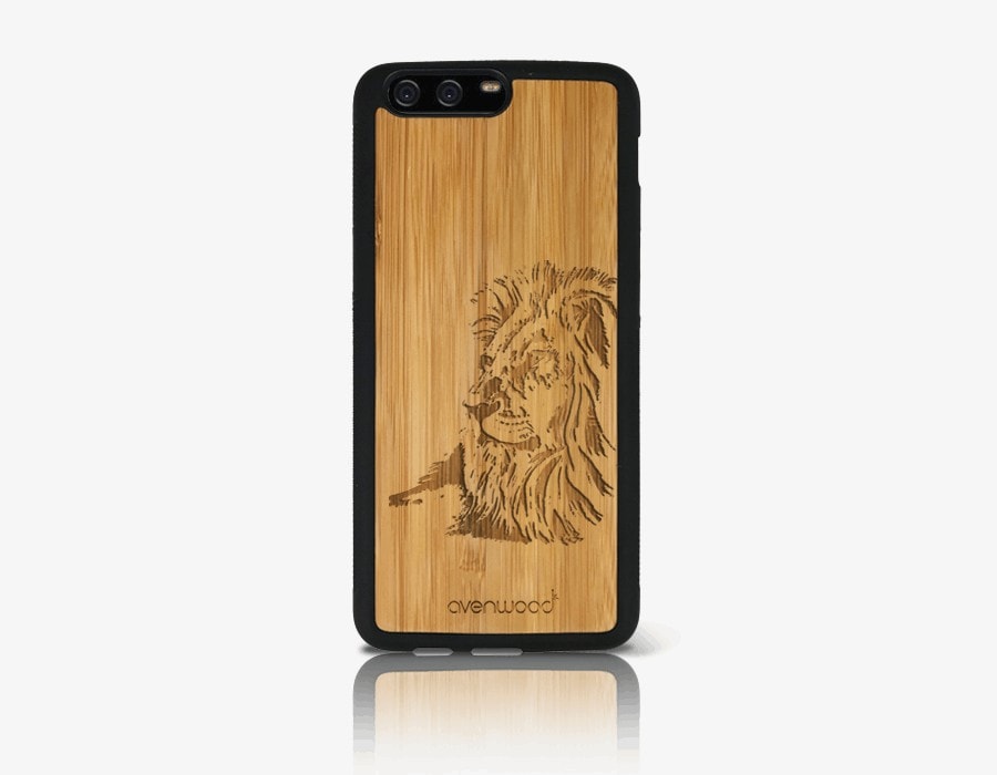 LÖWE coque arrière Huawei P10